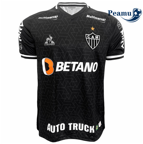 Maillot foot Atlético Mineiro Third 2021-2022