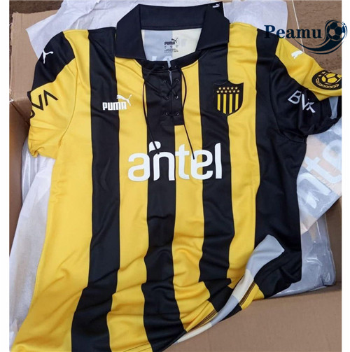 Maillot foot Atletico Penarol 130 Anniversaire 2021-2022