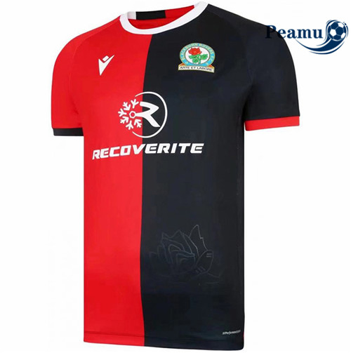 Maillot foot Blackburn Exterieur 2021-2022