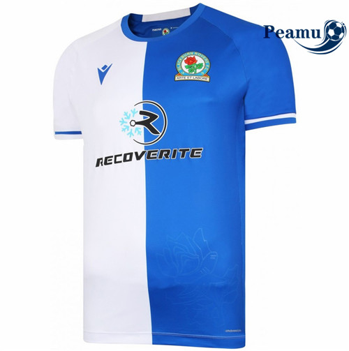 Maillot foot Blackburn Domicile 2021-2022