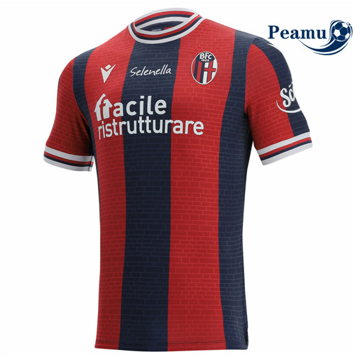 Maillot foot Bologne Domicile 2021-2022