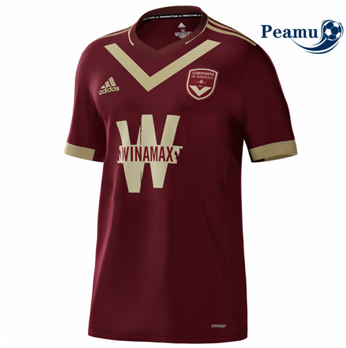 Maillot foot Bordeaux Third 2021-2022