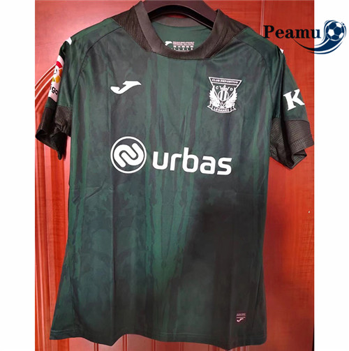 Maillot foot CD Leganes Exterieur 2021-2022