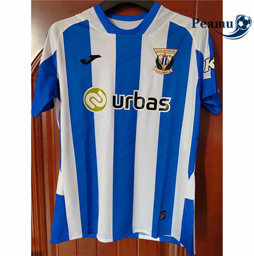 Maillot foot CD Leganes Domicile 2021-2022