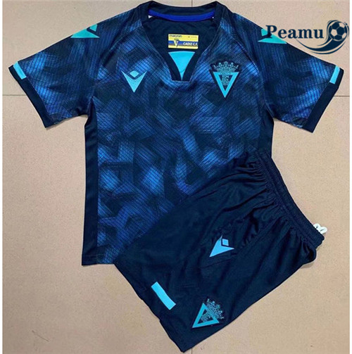 Maillot foot Cadiz Enfant Exterieur 2021-2022