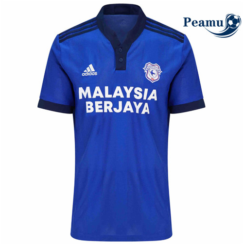 Maillot foot Cardiff City Domicile 2021-2022