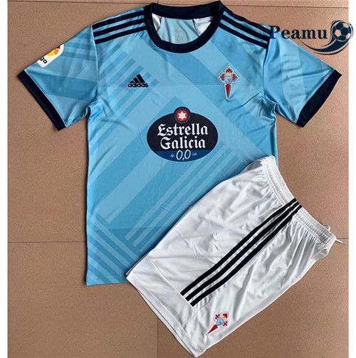 Maillot foot Celta de Vigo Enfant Domicile 2021-2022
