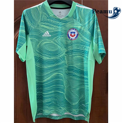 Maillot foot Chile Gardien de but 2021-2022
