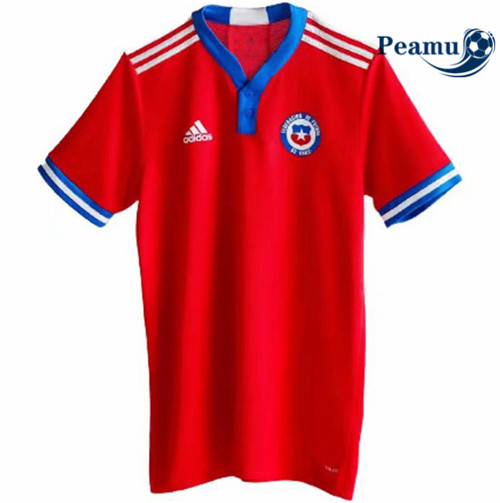 Maillot foot Chile Domicile 2021-2022