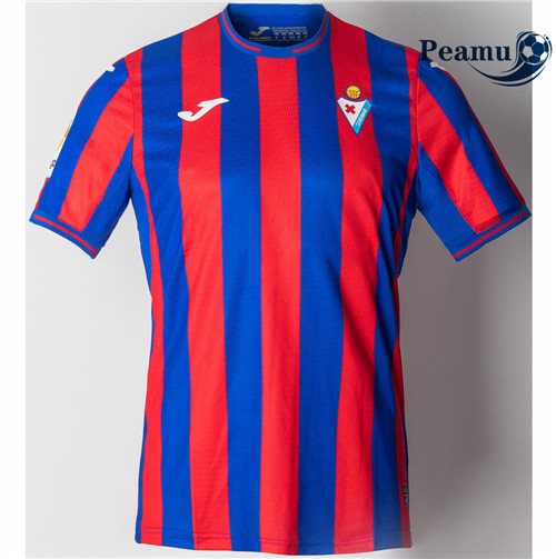 Maillot foot Eibar Domicile 2021-2022