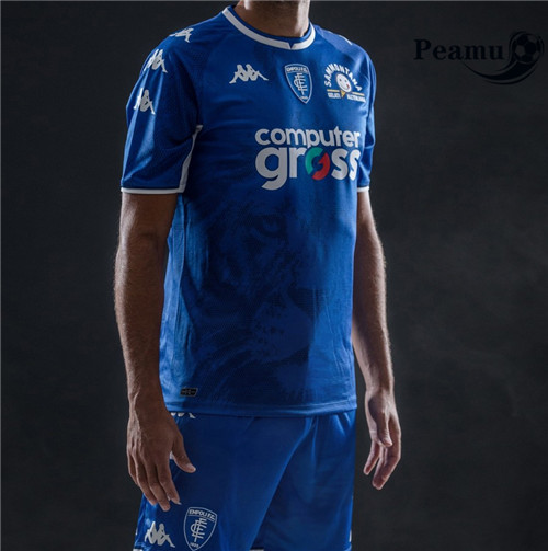 Maillot foot Empoli Domicile 2021-2022