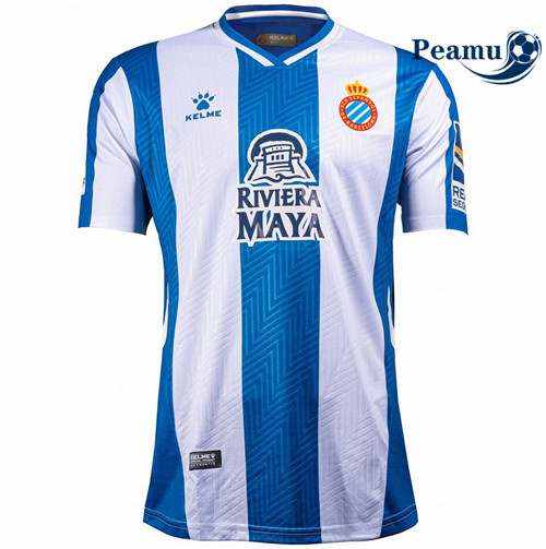 Maillot foot Espanyol Domicile 2021-2022