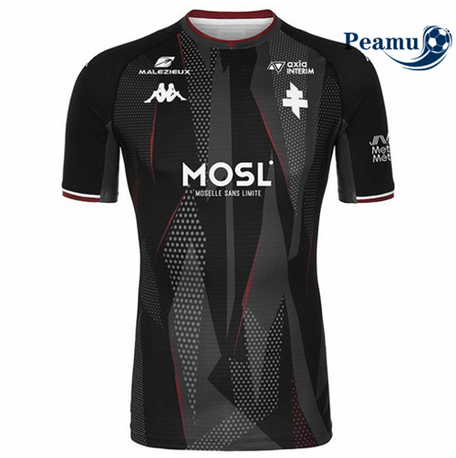 Maillot foot FC Metz Third 2021-2022