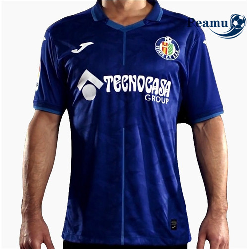 Maillot foot Getafe Domicile Bleu 2021-2022