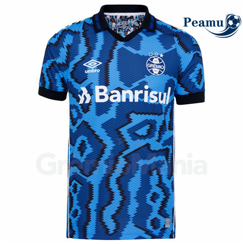Maillot foot Grêmio Third 2021-2022