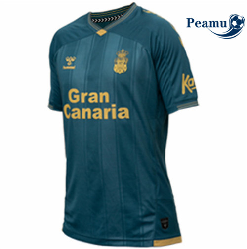 Maillot foot Las Palmas Exterieur 2021-2022