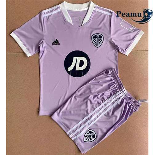 Maillot foot Leeds United Enfant Third 2021-2022