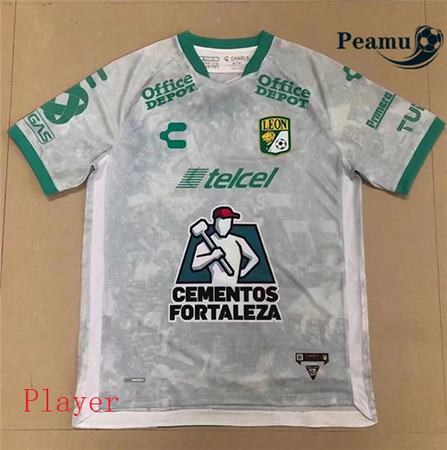 Maillot foot Leon player version Exterieur 2021-2022
