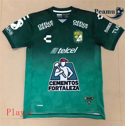 Maillot foot Leon player version Domicile 2021-2022