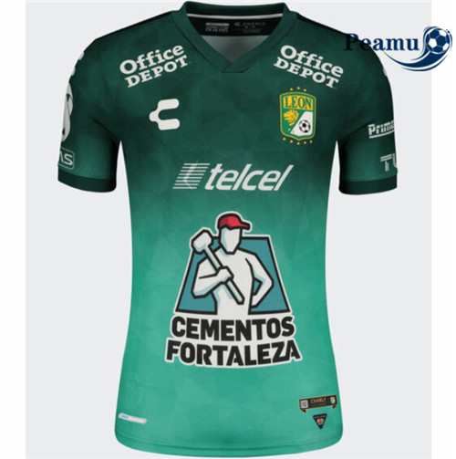 Maillot foot Club Léon Domicile 2021-2022