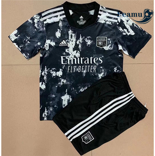 Maillot foot Lyon Enfant Third 2021-2022