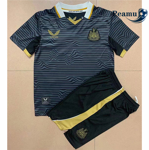 Maillot foot Newcastle United Enfant Exterieur 2021-2022