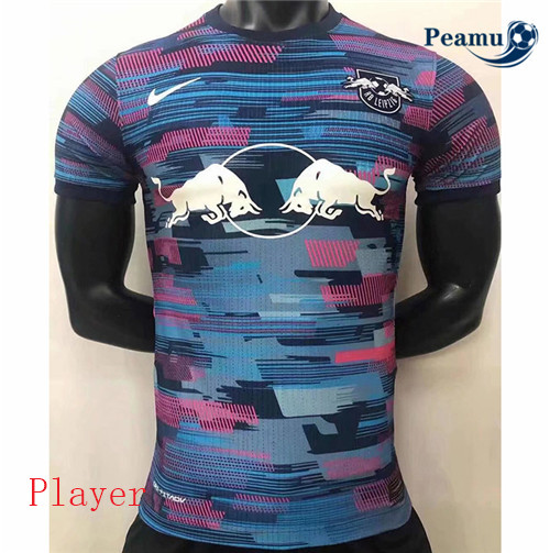 Maillot foot RB Leipzig Player Version Third 2021-2022