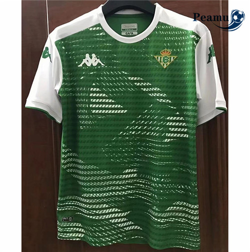 Maillot foot Real Betis training Vert 2021-2022