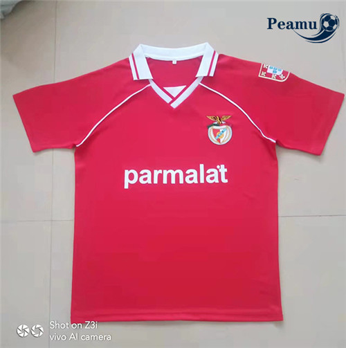 Maillot foot Retro Benfica Domicile 1994-95