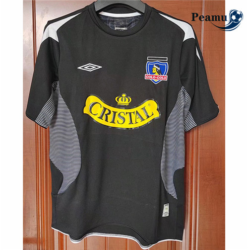 Maillot foot Retro Colo Colo FC Exterieur 2006