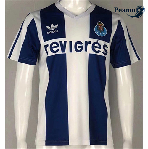 Maillot foot Retro FC Porto Domicile 1990-93