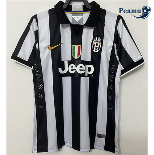 Maillot foot Retro Juventus Domicile 2014-15