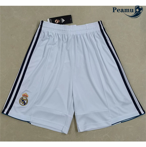 Maillot foot Retro Real Madrid Short Domicile 2012-13