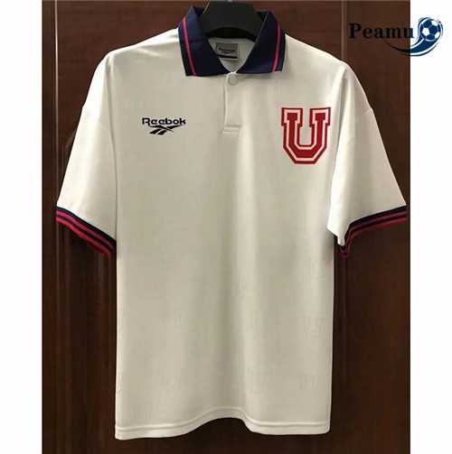 Maillot foot Retro Universidad de Chile Exterieur 1998