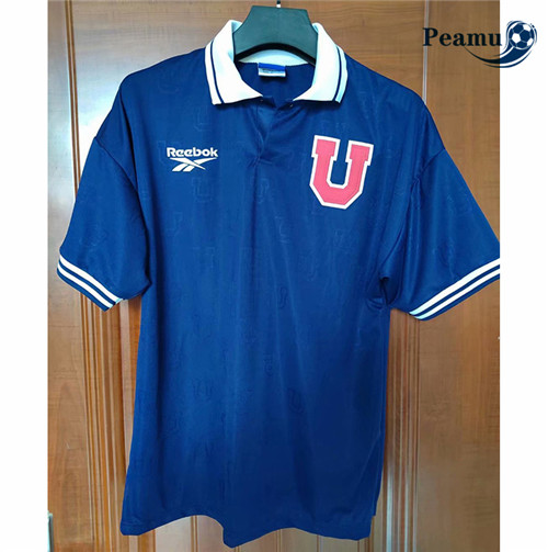 Maillot foot Retro Universidad de Chile Domicile 1998