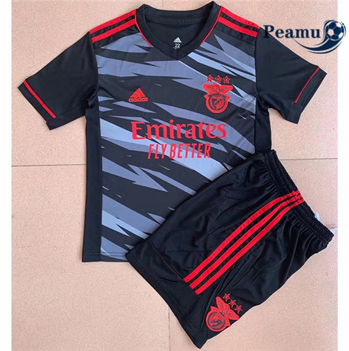Maillot foot Benfica Enfant Third 2021-2022