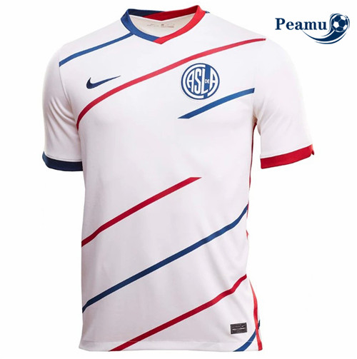 Maillot foot San Lorenzo Exterieur 2021-2022