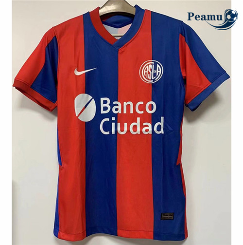 Maillot foot San Lorenzo Domicile 2021-2022
