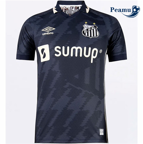 Maillot foot Santos Third 2021-2022