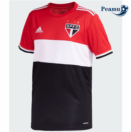 Maillot foot Sao Paulo Third 2021-2022