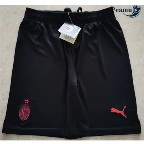 Maillot Short foot AC Milan Third 2021-2022