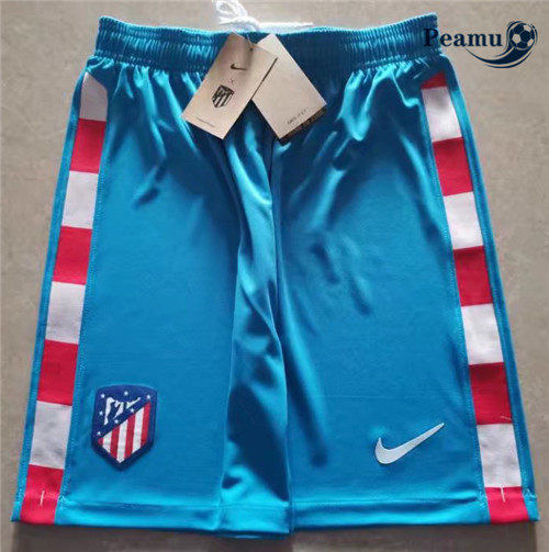 Maillot Short foot Atletico Madrid Third 2021-2022