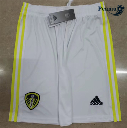 Maillot Short foot Leeds United Domicile 2021-2022