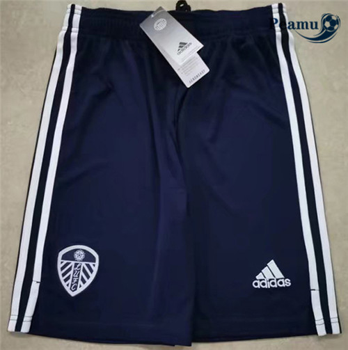 Maillot Short foot Leeds United Exterieur 2021-2022
