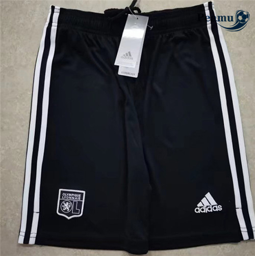 Maillot Short foot Lyon Third 2021-2022
