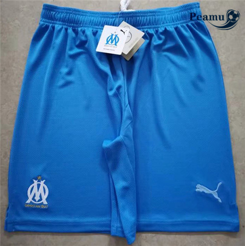 Maillot Short foot Marseille Third 2021-2022