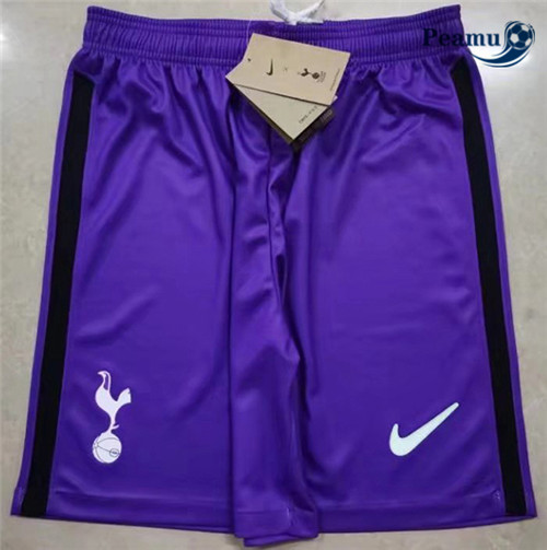 Maillot Short foot Tottenham Hotspur Third 2021-2022