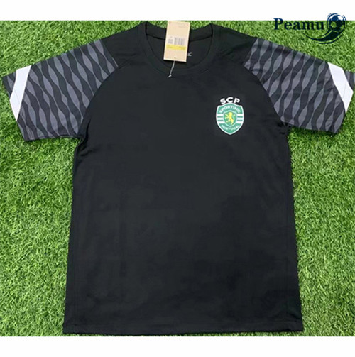 Maillot foot Sporting CP training 2021-2022