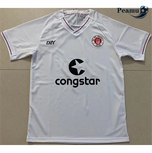 Maillot foot St Pauli Exterieur 2021-2022