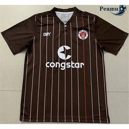 Maillot foot St Pauli Domicile 2021-2022